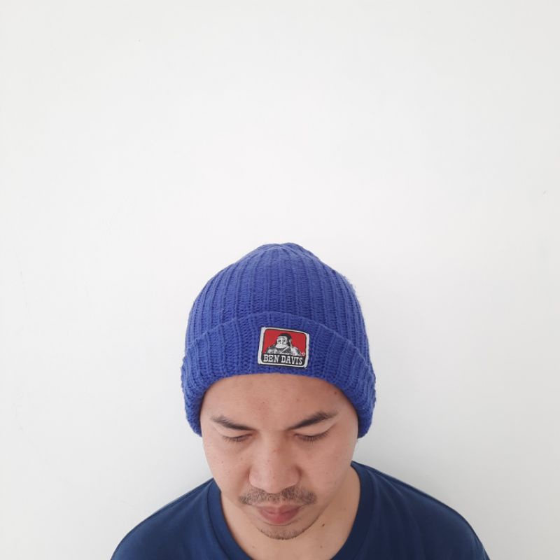 Ben Davis Beanie/Kupluk Original Second