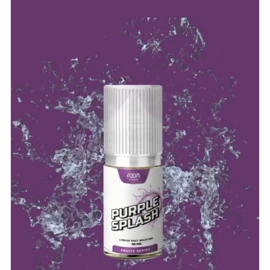 PURPLE SPLASH FROST BERRY