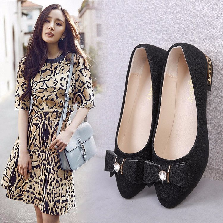 HS Sepatu Sandal Wedges Wanita Import Premium S-18