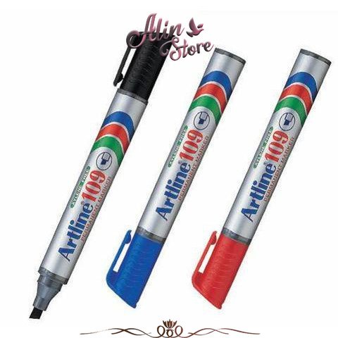 

Spidol Permanen EK-109R Permanent Marker Artline