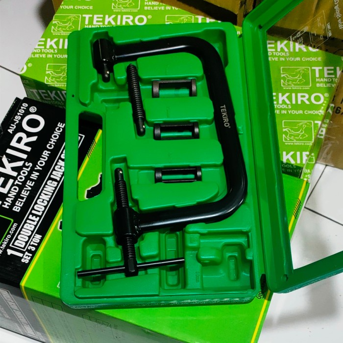 Treker Tekiro Treker Klep Mobil - Treker Pembuka Klep Valve Spring Compressor