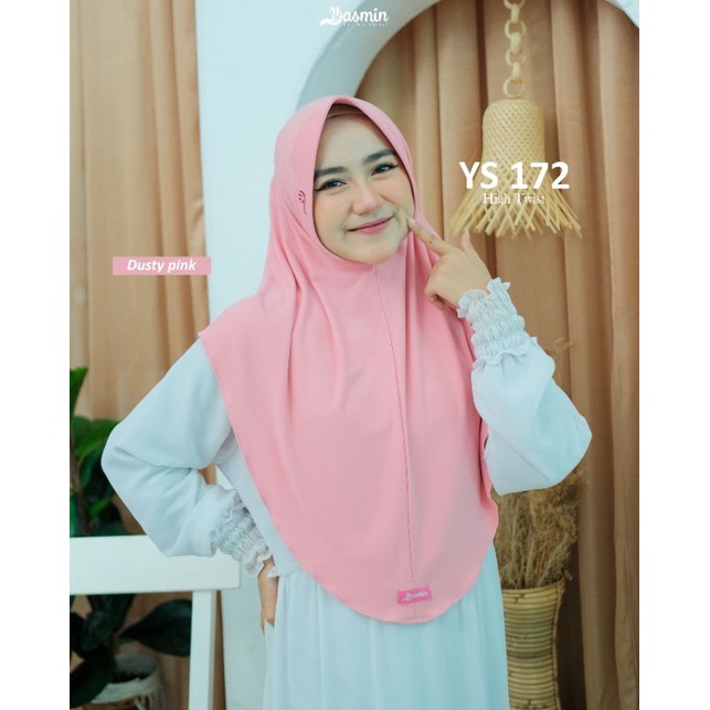 Jilbab Instan YS 172 By Yasmin