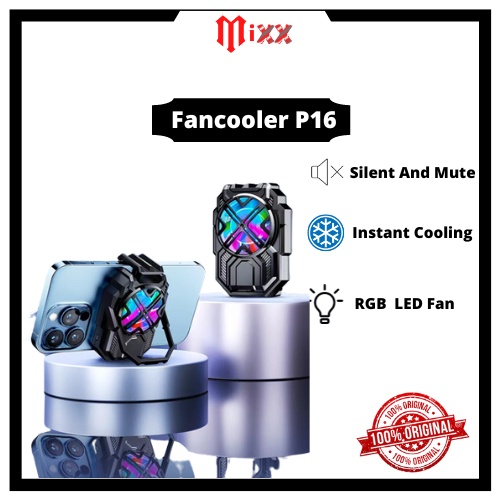 Radiator Pendingin  HP Gaming P16 Baterai - Cooling Fan  Baterai - Fan Cooler Radiator P16  - Fan Cooling Radiator Gaming