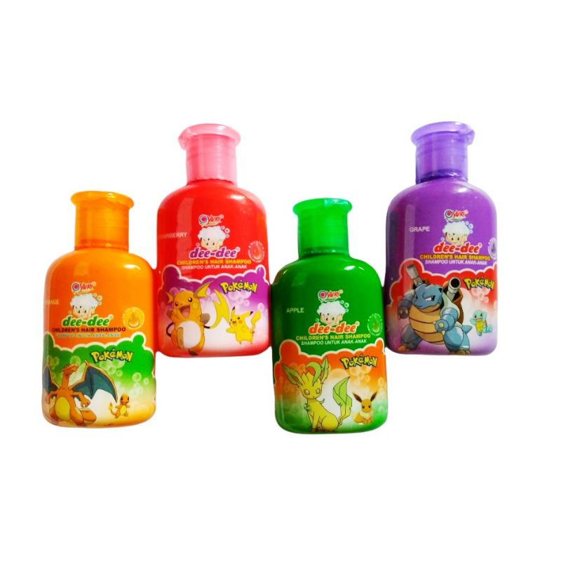 dee-dee Children’s Hair Shampoo Anak kemasan 45ml