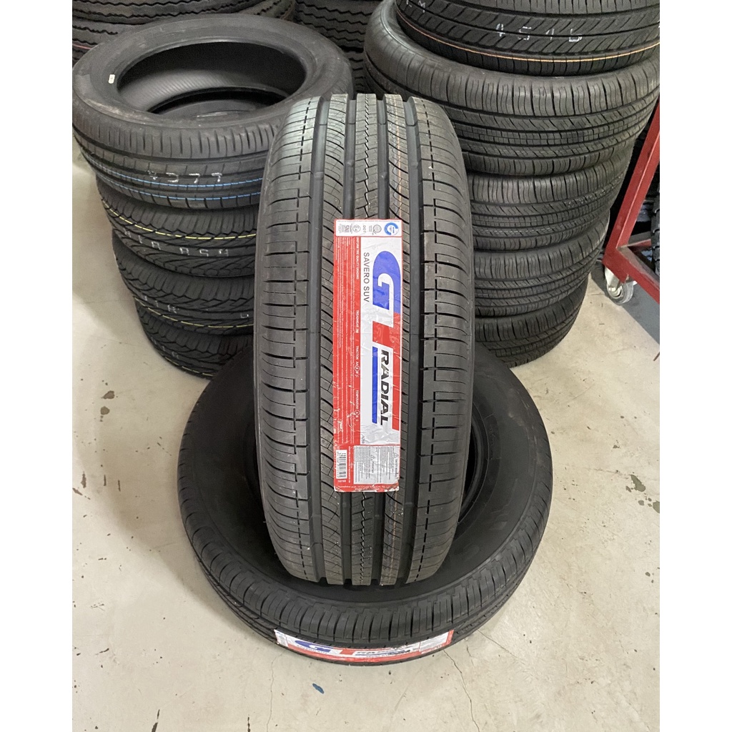 Ban GT SAVERO SUV 225 70 R16 16 Gajah Tunggal
