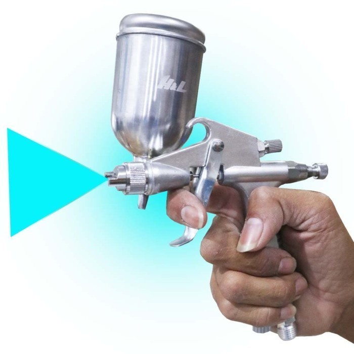 Jual Spray Gun K3B H&L Murah R3/K3 / Semprotan Cat Minyak Duko K3 ...