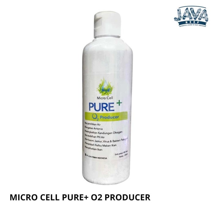 Micro Cell Pure+ O2 Producer
