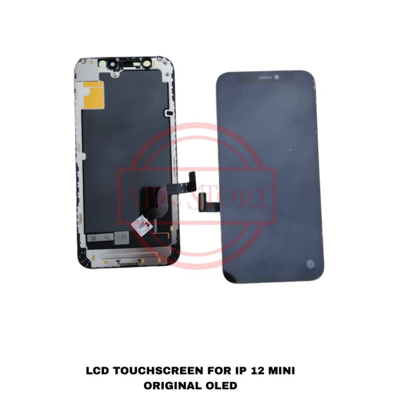 LCD TOUCHSCREEN FOR IP 12 MINI ORIGINAL OLED