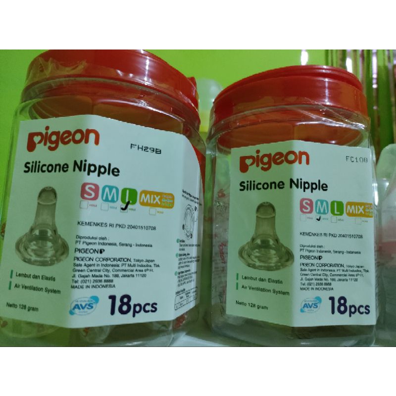 Botol Susu Bayi Huki dan Pigeon  240ml,120ml,60ml