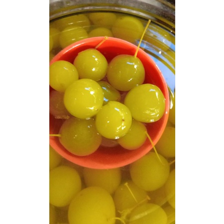 

Manisan Buah Anggur Bogor Basah 1 Kg