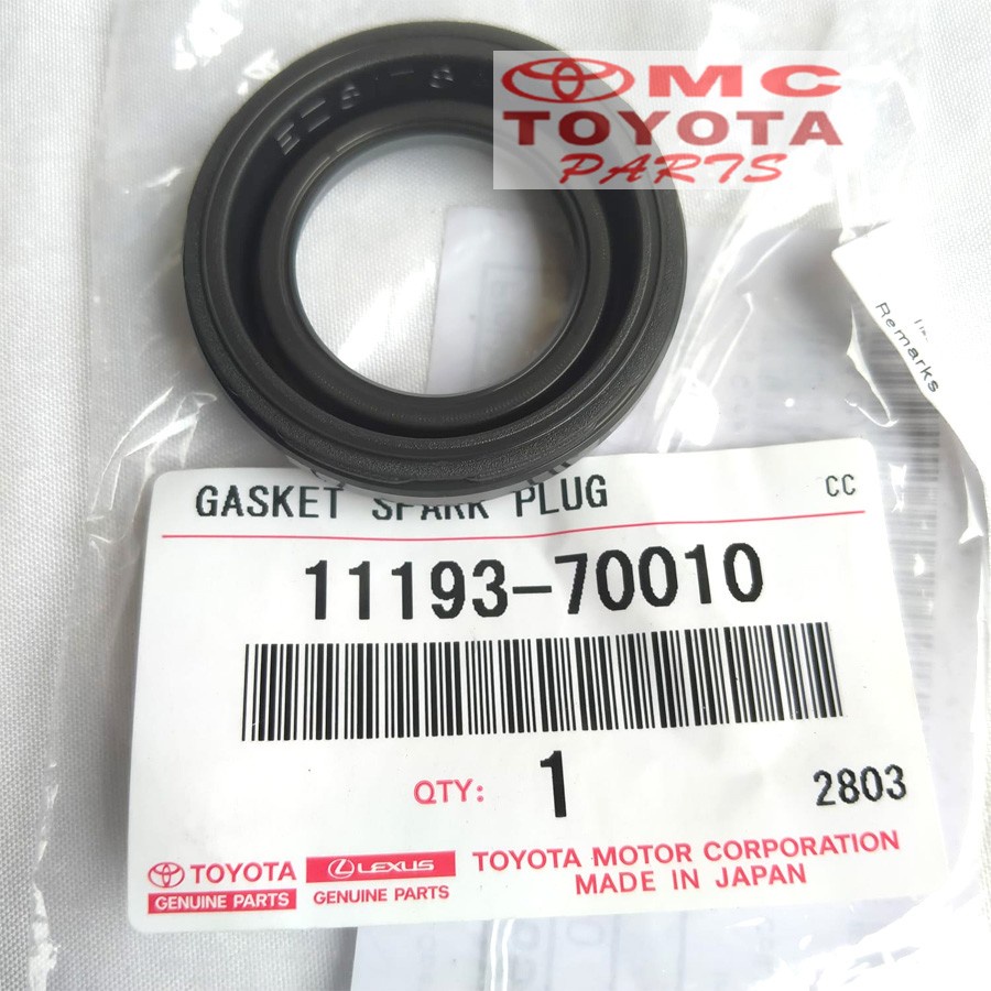 Seal Gasket Busi Camry Alphard Previa Rav4 Crown 11193-70010