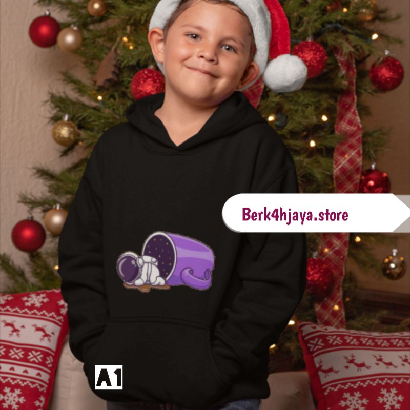 sweater hoodie anak laki laki-baju hoodie anak-jaket anak unisex laki laki perempuan