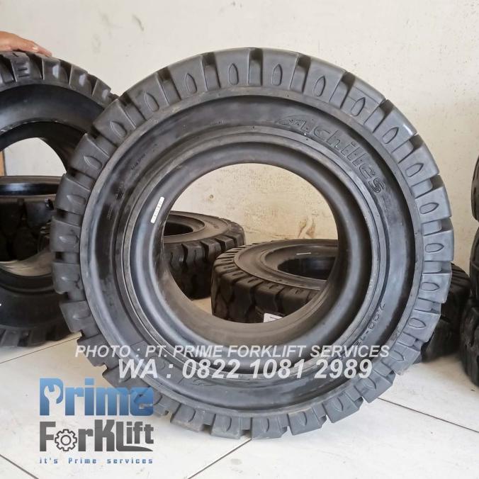 BAN FORKLIFT ACHILLES 700-12