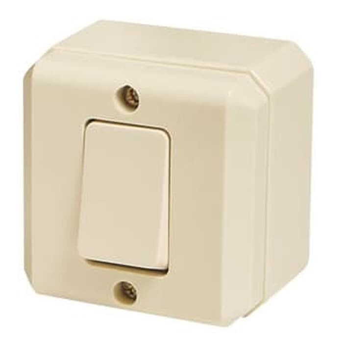 Saklar Lampu Rumah (Single Broco)