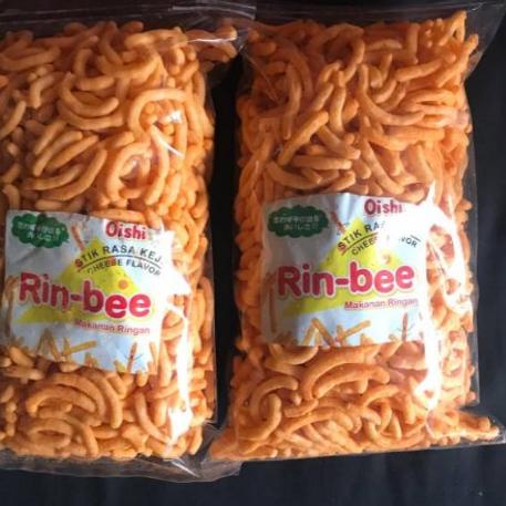 

BISA ✨COD✨ OISHI STIK RASA KEJU REPACKING 225GRAM SNACK INDOFOOD ORIGINAL gas !!