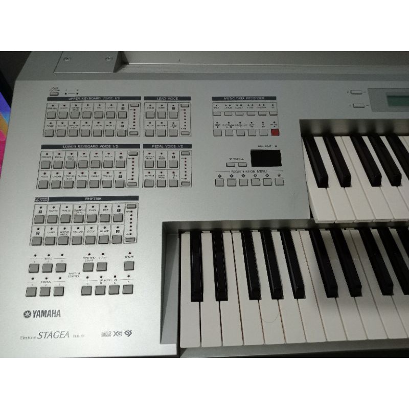 Yamaha Electone Stagea ELB 01  ELB01 DIJUAL CEPAT