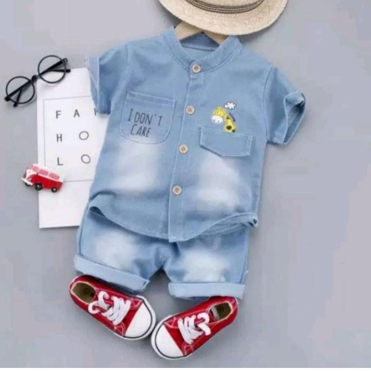 Best - KEMEJA ANAK LAKI-LAKI 1-4 TAHUN/SETELAN KEMEJA BAYI/LOTUSFASHION 