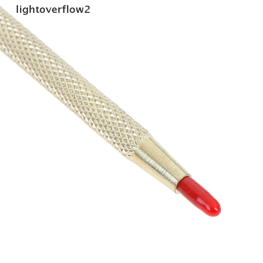 (lightoverflow2) Scriber / scriber / scriber / scriber / scriber Saku Bahan Tungsten steel Untuk metal / Kaca / Keramik (ID)