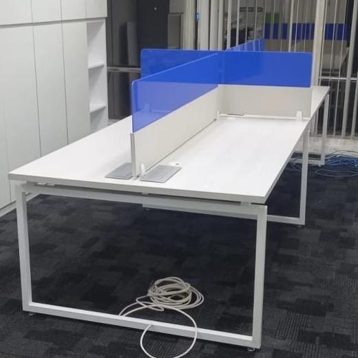 Meja Kantor Meja Workstation Emilshop0