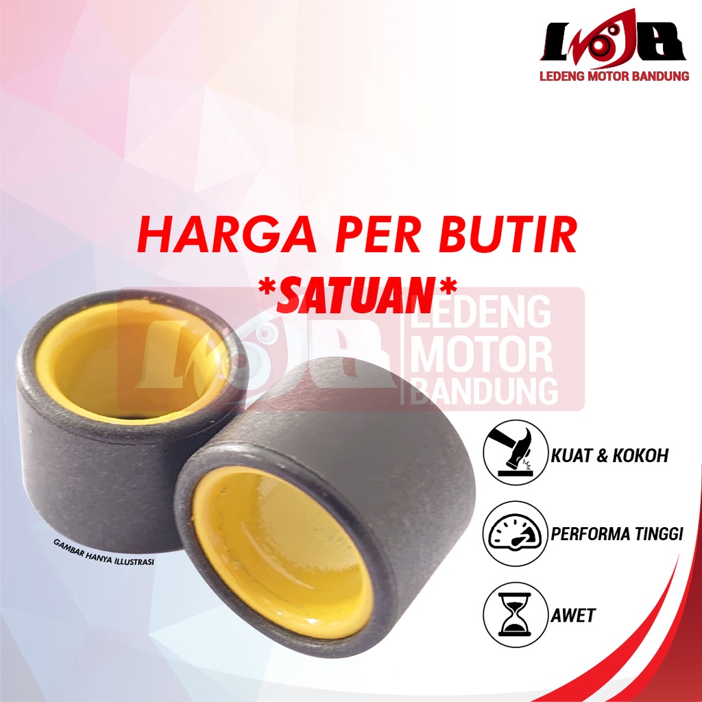 Murah Roller Spin Vario125 150 FI PCX Skywave Roler Eceran Per Butir