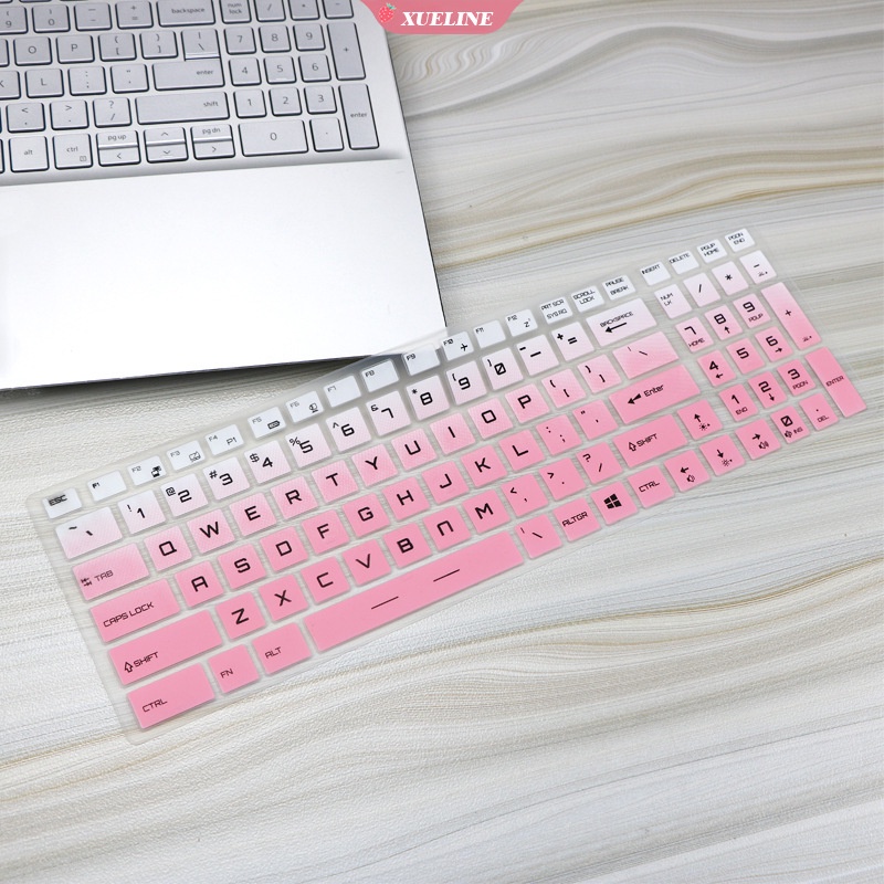 Skin Pelindung Keyboard Untuk MSI GS70 GS63VR GE62 GP62 GL62 GE63 GP63 GL63 GV62 (ZXL)