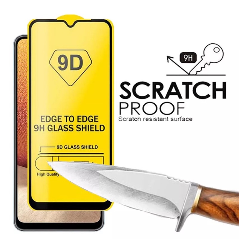 REALME C33 C20 C21 C21Y C25 C25S C25Y C30 C31 C35 C17 C15 2 3 5 5i 5S 6 6i 6 PRO Tempered Glass full lem 5D 6D 9D Screen Protector