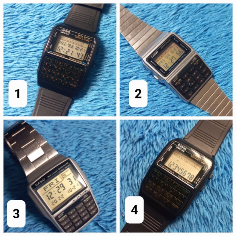 Casio Calculator dbc610