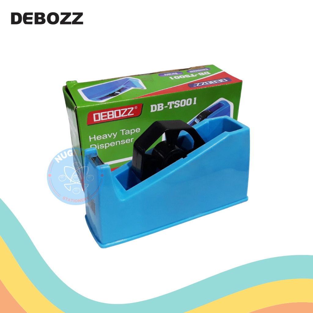 

TAPE DISPENSER DEBOZZ TS-001 (1 PCS)