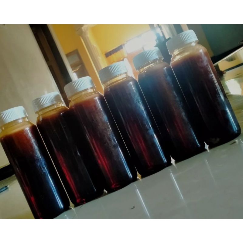

MADU LIAR TAWON APIS MELIVERA FULL NEKHTAR MULTIFLORA