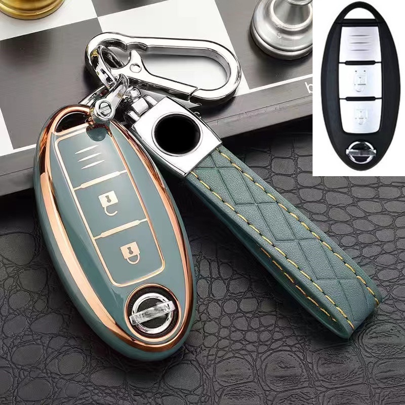 Case Gantungan Kunci Untuk Nissan SENTRA LIVINA TIIDA