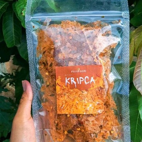 

KERIPIK KACA PEDAS DAUN JERUK UKURAN JUMBO| CEMILAN PEDAS