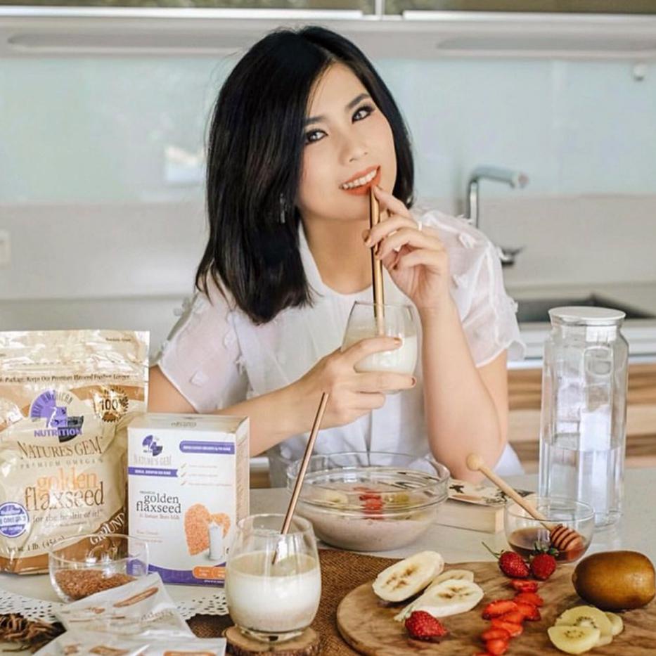 

SALE✅North American Nutrition Nature’s Gem - Premium Golden Flaxseed 454 gram|RA2