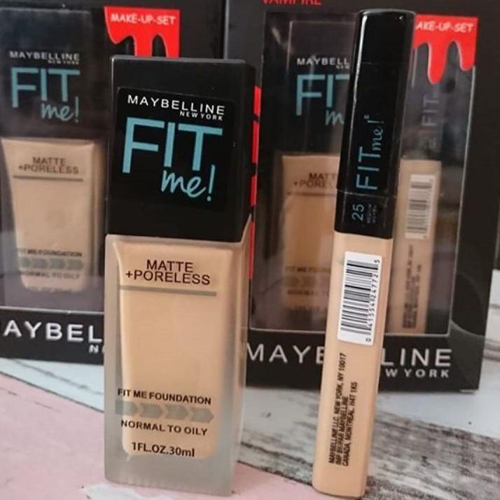 Meroket--Paket Kosmetik Wardah Super Lengkap 9 In 1 Paket MakeUp Wardah Super Lengkap 9 In 1 Make Up