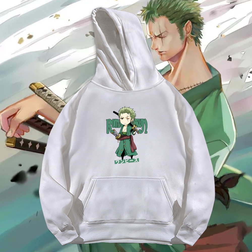 Hoodie Jacket Sweater Anak Laki Laki Cowok GREEN ANIME Switer Hoodie Jacket Anak Kecil Remaja Cewek 