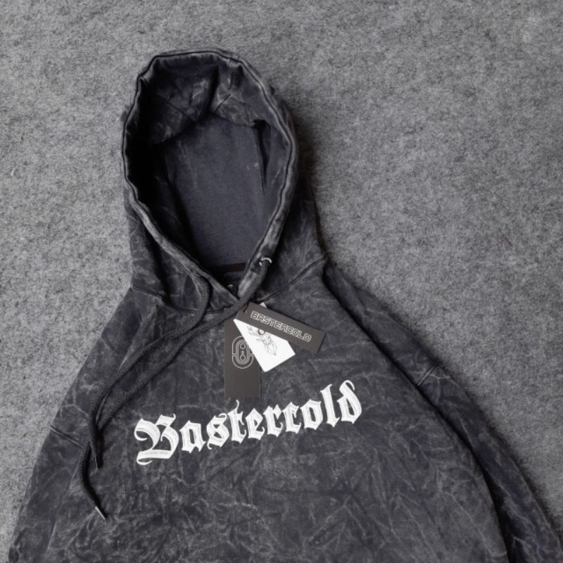 JAKET HOODIE SWEATER ORIGINAL BASTER COLD FULLTAG &amp; LABEL