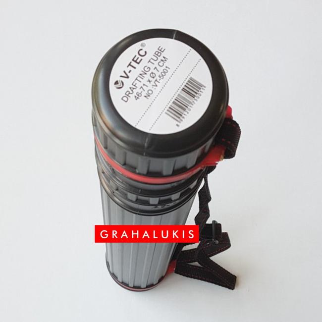 

Tabung Gambar / Drafting Tube VTec VT5001 Diameter 7 cm