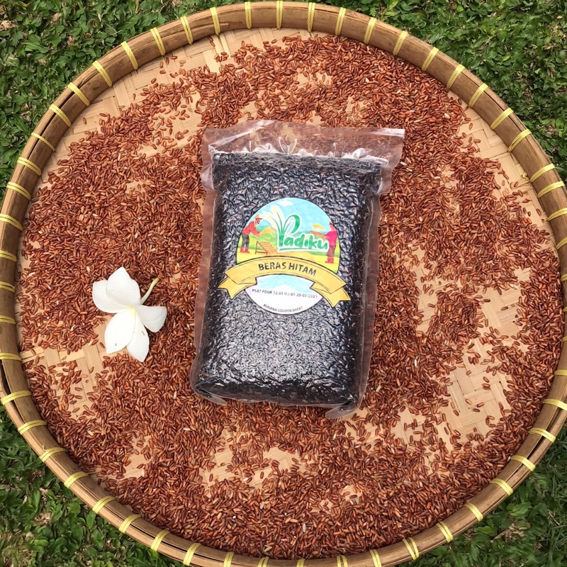 

Beras Hitam 1 Kg