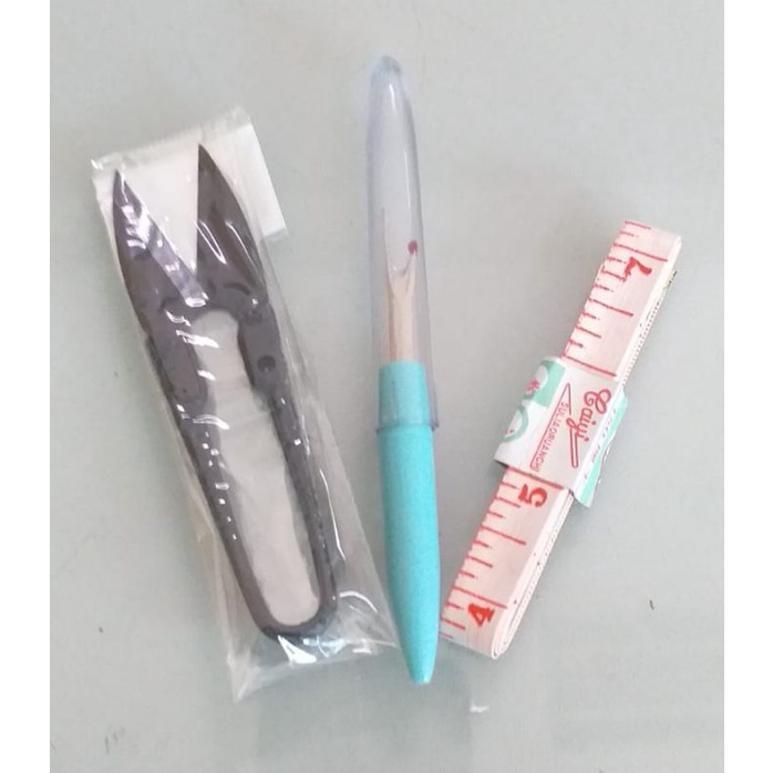 

1Set Gunting potong benang/Gunting cekris