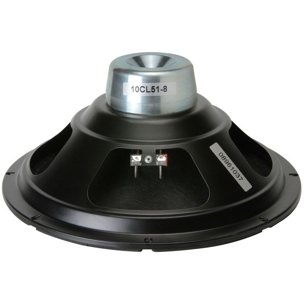 SPEAKER B&C 10CL51 10" Neodymium Woofer
