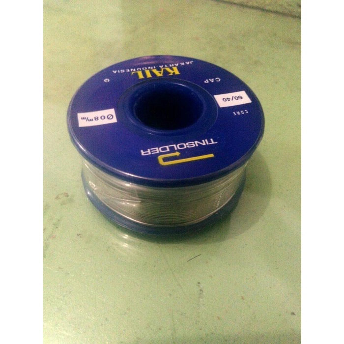 Timah Solder Timah Solder Bagus Cap Kail