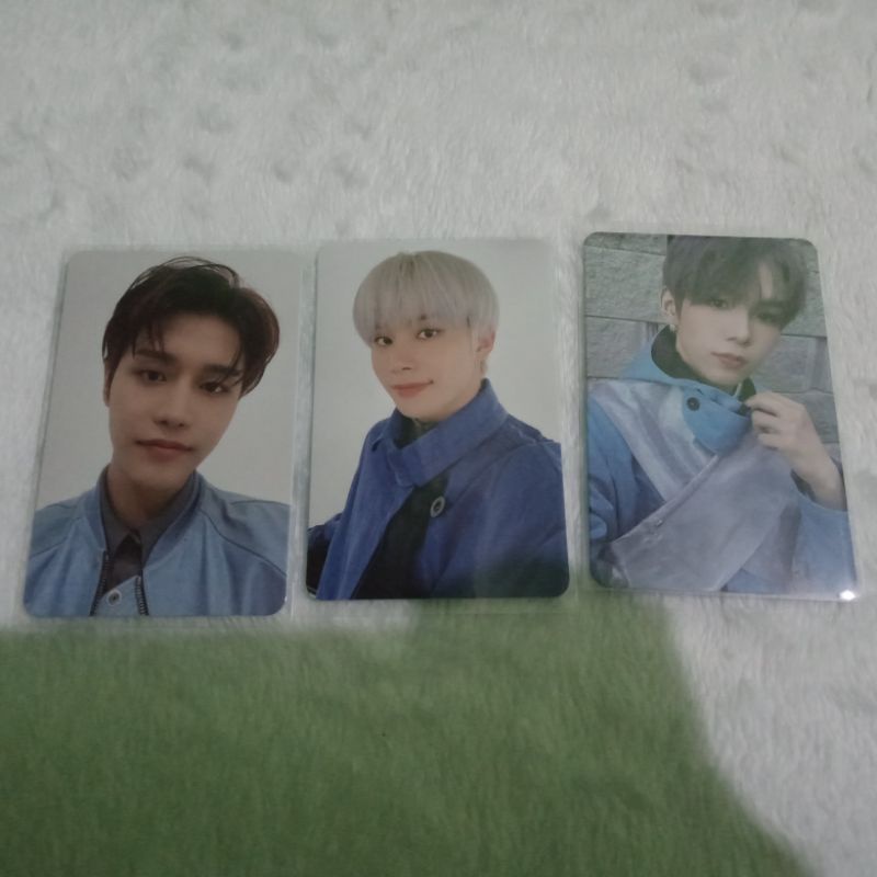 NCT UNIVERSE PHOTOCARD PC OFFICIAL