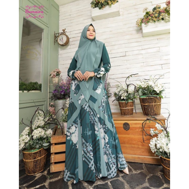 syari nirmala by humaira