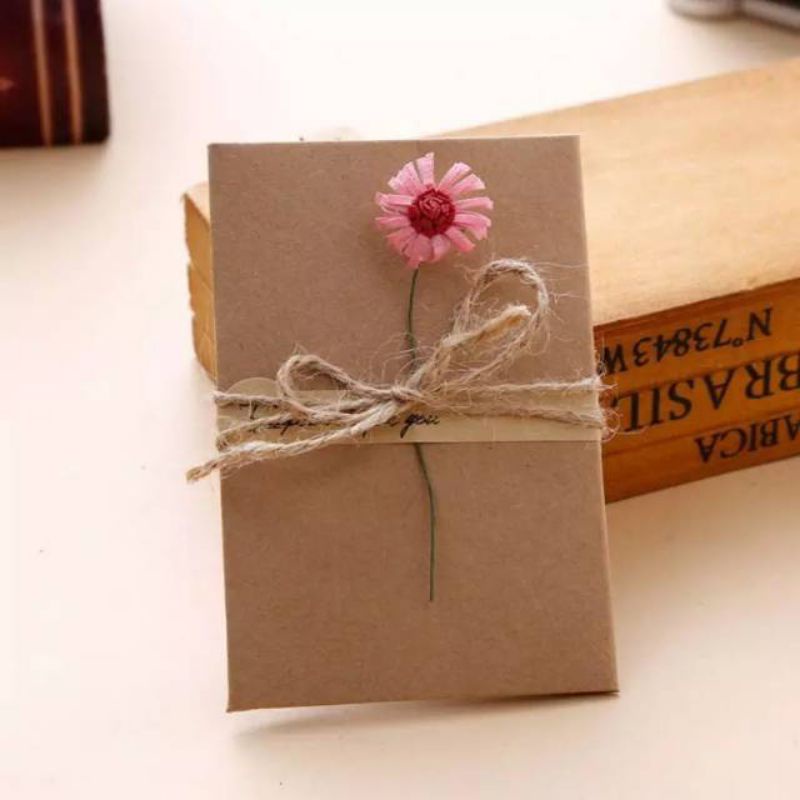 

perlengkapan kado rustic vintage hadiah/ kado/ hiasan