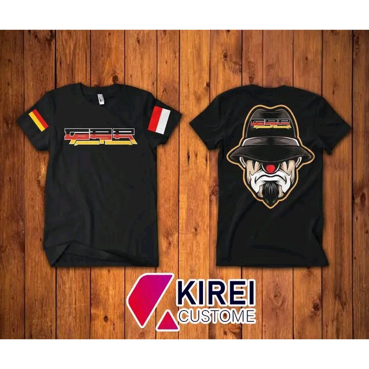 kaos gbr grab on road gangstar