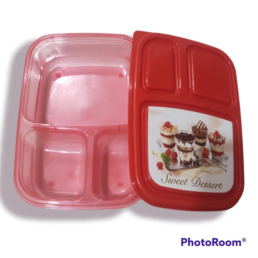 Kotak Makan Tempat Bekal STEAMER / Lunch Box Souvenir Ulang Tahun