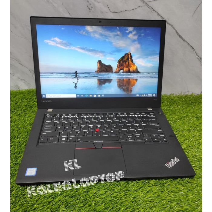 [ Laptop Second / Bekas ] Laptop Lenovo Thinkpad T460 / T470 Super Mulus Layar 14Inc Notebook /
