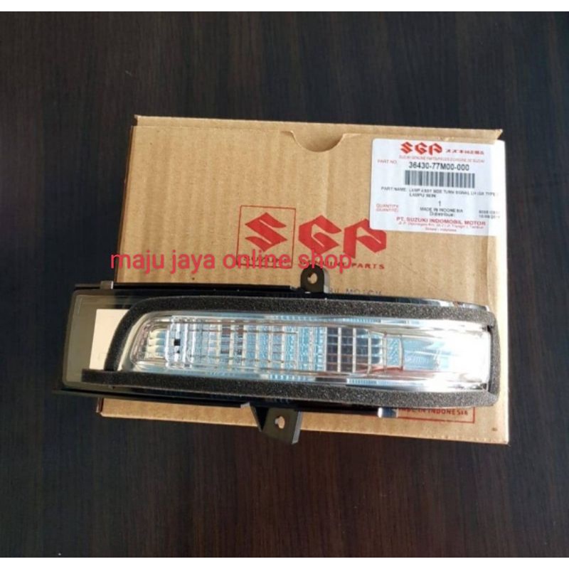 Lampu Sen Spion ERTIGA 2016-2017 ASLI GX