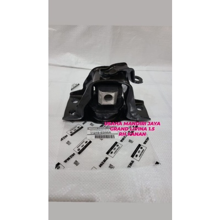 ENGINE MOUNTING GRAND LIVINA RH PANGKON MESIN RH LIVINA 1500CC 1PC