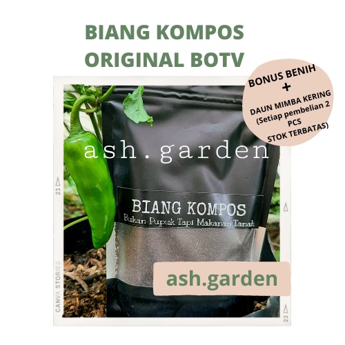 BIANG KOMPOS BALI ORGANIK TV (BOTV) ORIGINAL