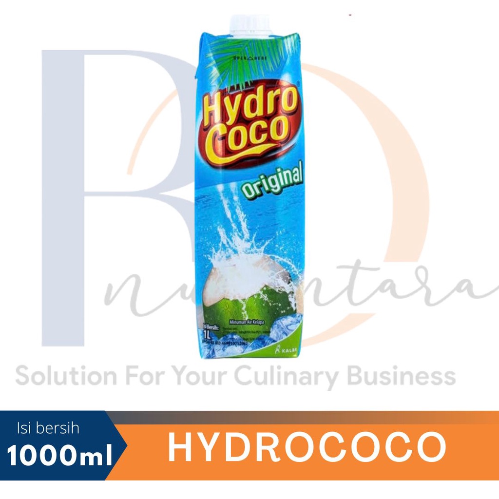 

Hydro coco 1000 ml